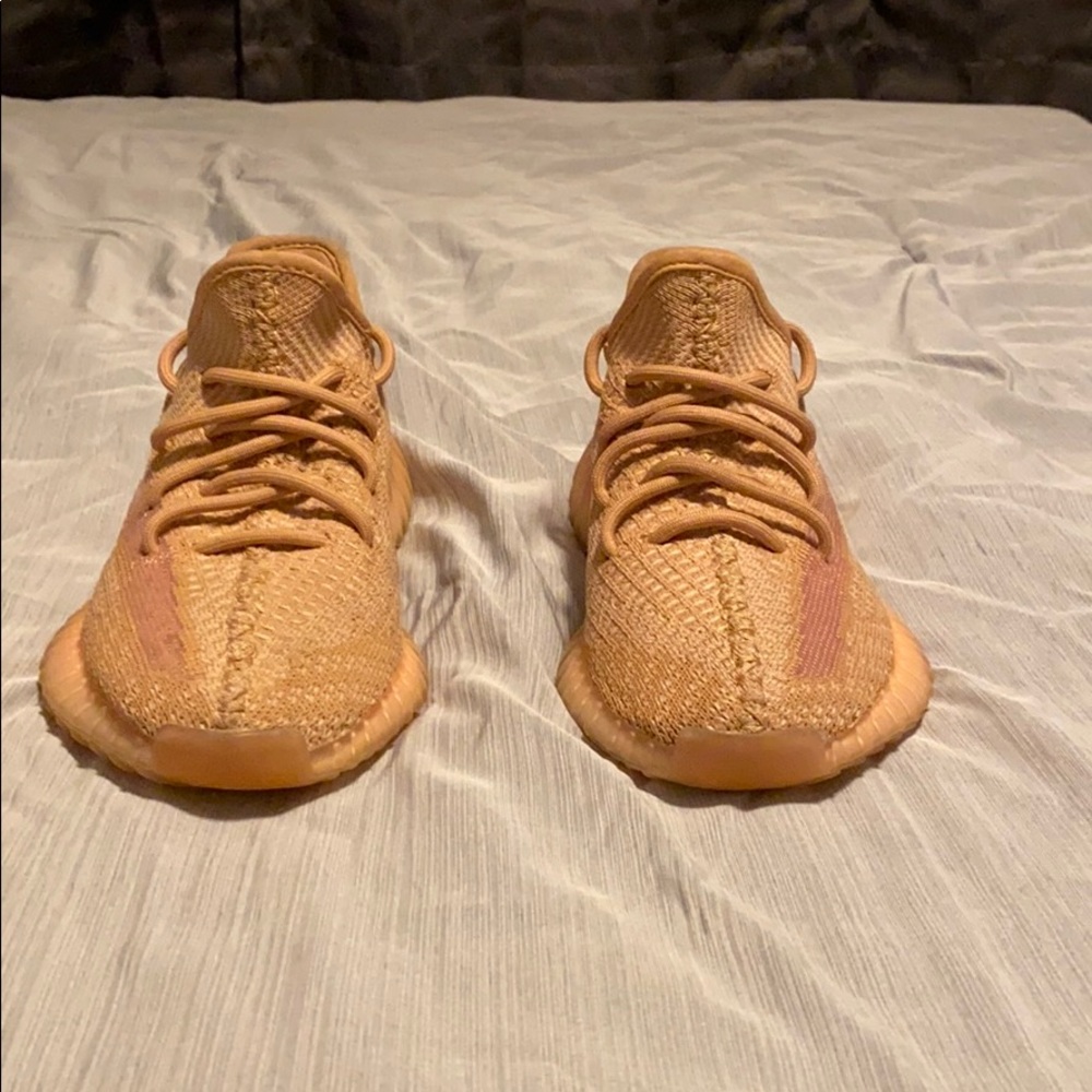 Yeezy clay